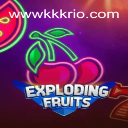 ExplodingFruits: Um Novo Fenômeno de Entretenimento em kkkrio.com