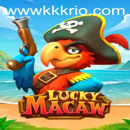 Descubra o Excitante Mundo de LuckyMacaw