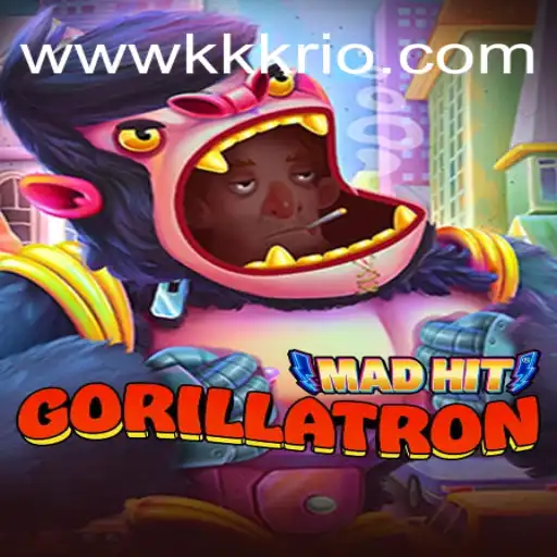 Descubra o Envolvente Mundo de MadHitGorillatron